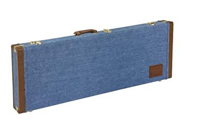 Fender x Wrangler® Denim Case Indigo