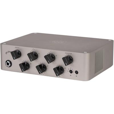 Darkglass Exponent 500 basgitaarversterker top