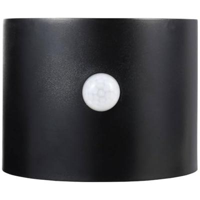 Sygonix SY-5770788 Wandlamp op zonne-energie met bewegingsmelder LED Zwart Sygonix SY-5770788 Wandlamp op zonne-energie met bewegingsmelder LED Zwart