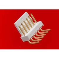 Molex 22057068 Male header, inbouw (standaard) 254 Totaal aantal polen: 6 Rastermaat: 2.54 mm Inhoud: 1 stuk(s) Bag - thumbnail