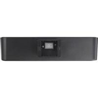 Sygonix SY-4677502 Wandlamp op zonne-energie met bewegingsmelder SMD LED 1 W Zwart - thumbnail