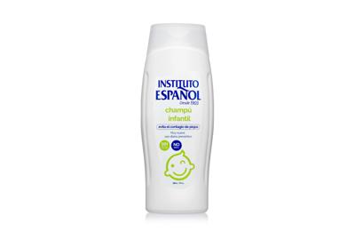 Anti-luizenshampoo Gotitas de Oro Instituto Español 8411047137017 (500 ml) 500 ml