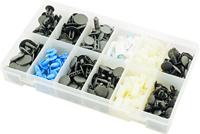KS Tools 420.0910 Bevestigingsset clip voor Fiat, 308-delig - thumbnail