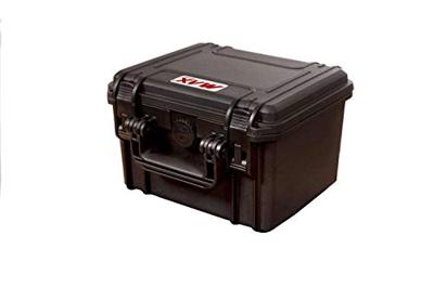 WCS Protection 235 H155 koffer zwart incl. plukschuim