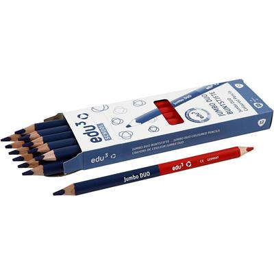 EDU3 Edu startpotlood, 12 stuk/ 1 doos