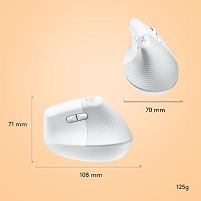Logitech Lift voor Mac Verticale Ergonomische Muis - thumbnail