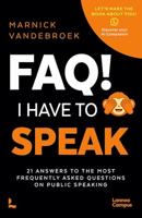 Faq i have to speak /anglais - Marnick Vandebroek - ebook - thumbnail