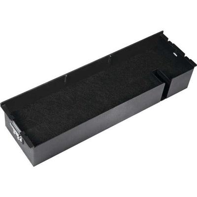 Electrolux MCFE18ST Koolstoffilter voor afzuigkap Zwart