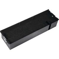 Electrolux MCFE18ST Koolstoffilter voor afzuigkap Zwart - thumbnail