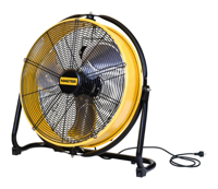 Master DF20P Industriele Ventilator 107W - 6600 m³/h - thumbnail