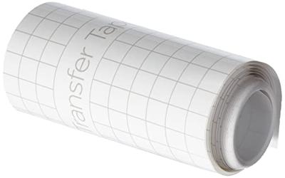 Cricut Joy™ StandardGrip Transfertape Snijbreedte 14 cm Cricut Joy™ StandardGrip Transfertape Snijbreedte 14 cm