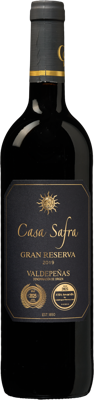Casa Safra Black Label Gran Reserva