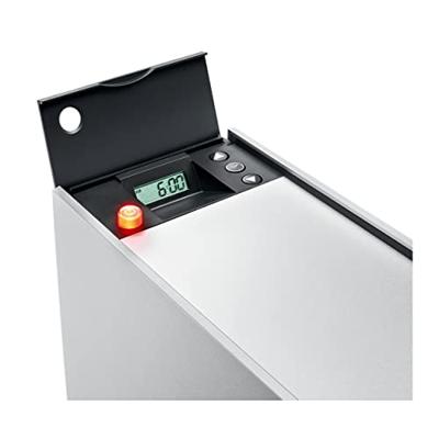 Jura KOPPENWARMER Koffie accessoire Zwart - thumbnail