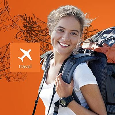 Pluggerz Travel oordopjes 2 Paar