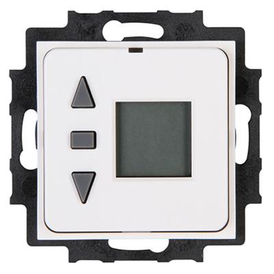 Kopp HK07 rolluikschakelaar wit glanzend