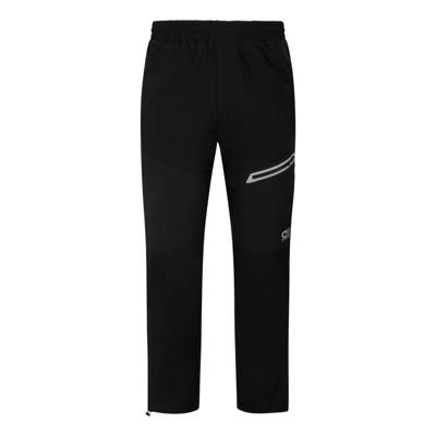 Cruyff Gabro Woven Trainingsbroek Zwart Cruyff Gabro Woven Trainingsbroek Zwart