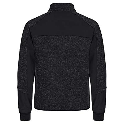 Clique 023946 Haines Fleece Jacket - Ash - XL