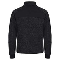 Clique 023946 Haines Fleece Jacket - Ash - XL - thumbnail