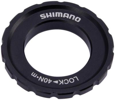 SHIMANO lock ring lockring shim. hb-m8010 black