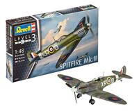 Revell 1/48 Supermarine Spitfire Mk.ll - thumbnail
