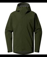 Haglofs Breeze Proof Hardshell Jas Heren Seaweed Green M - thumbnail
