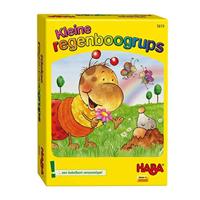 Haba kaartspel Kleine Regenboogrups (NL) - thumbnail