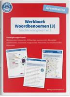 Werkboek woordbenoemen (Paperback) - thumbnail