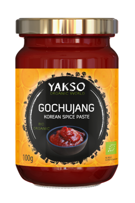 Yakso Gochujang Korean Spice Paste