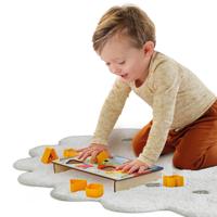 SES tiny talents vormenstoof puzzel - thumbnail