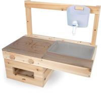 Small Foot - houten verhoogde modderkeuken - thumbnail