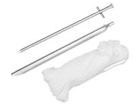 Campking 6x Rotspen Tarzan 23cm - thumbnail