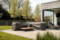 Loungehoek L bescherm hoes 215 x 85 x 70 cm - thumbnail