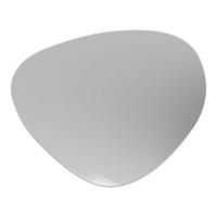 Brauer Ruby Deluxe Spiegel - Organisch - 100 cm - met Directe LED-Verlichting - Dimbaar en met Kleurfunctie - met Afstandsbediening - thumbnail