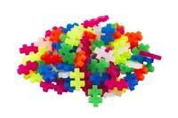 PlusPlus tube neon: 100 stuks 4024 - thumbnail