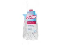 Sorbo vloermop 125 gram katoen - thumbnail