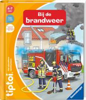 Ravensburger Tiptoi boek bij de brandweer - thumbnail