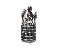 Bo-Camp Bestekset in Mand - thumbnail