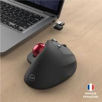 Draadloze muis - MOBILITY LAB - Trackball - Zwart - thumbnail