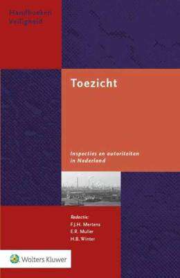 Toezicht - Paperback (9789013132755) Toezicht - Paperback (9789013132755)