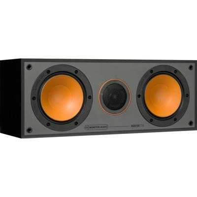 Monitor Audio: Studio 89 Boekenplank speakers - Hoogglans zwart Monitor Audio: Studio 89 Boekenplank speakers - Hoogglans zwart