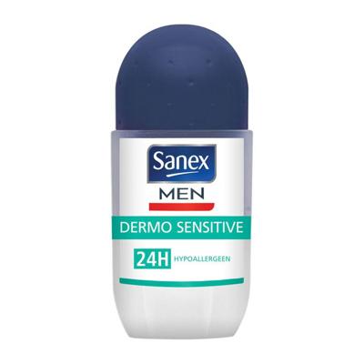 Sanex Men deodorant roller sensitive (50 ml) Sanex Men deodorant roller sensitive (50 ml)