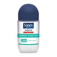 Sanex Men deodorant roller sensitive (50 ml) - thumbnail