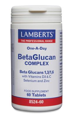 Immune guard betaglucanen 60 Tabletten