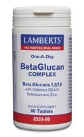 Immune guard betaglucanen 60 Tabletten - thumbnail