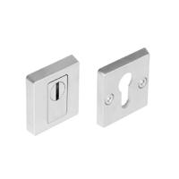 Intersteel VeiligheidsrozetSalus vierkant kerntrekbeveiliging RVS - 0035.375570 - thumbnail