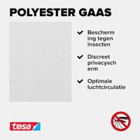 tesa COMFORT 55881-00020-00 Vliegenhor voor dakraam UV-lamp (b x h) 1200 mm x 1400 mm Wit 1 stuk(s) - thumbnail