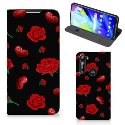 Motorola Moto G8 Power Magnet Case Valentine Motorola Moto G8 Power Magnet Case Valentine