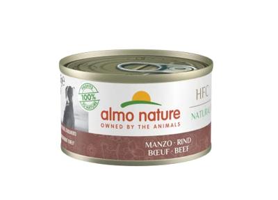 Almo Nature HFC hondenvoer rundvlees 95g