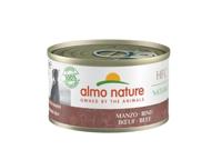 Almo Nature HFC hondenvoer rundvlees 95g - thumbnail
