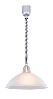 Eglo HanglampLord 2 wit met chroom - 87008